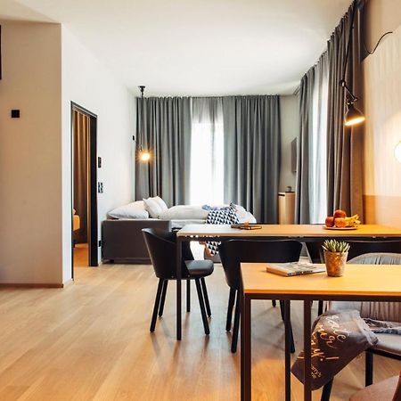 Harry'S Home Steyr Hotel & Apartments Exterior foto