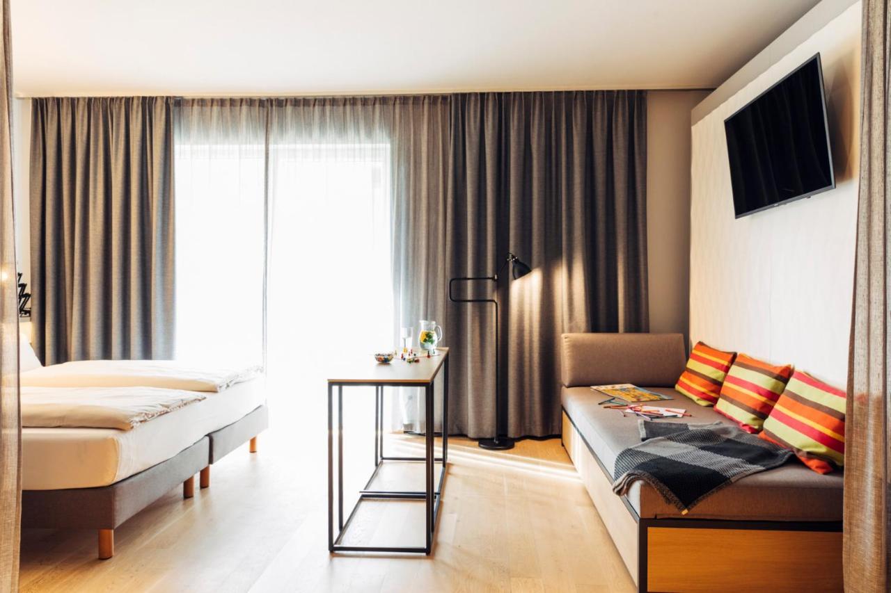 Harry'S Home Steyr Hotel & Apartments Exterior foto