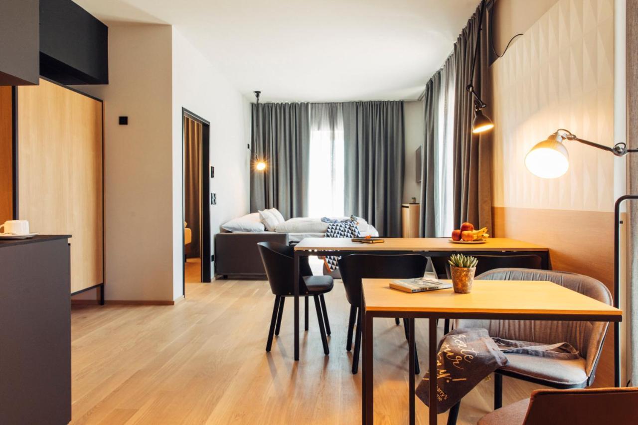 Harry'S Home Steyr Hotel & Apartments Exterior foto
