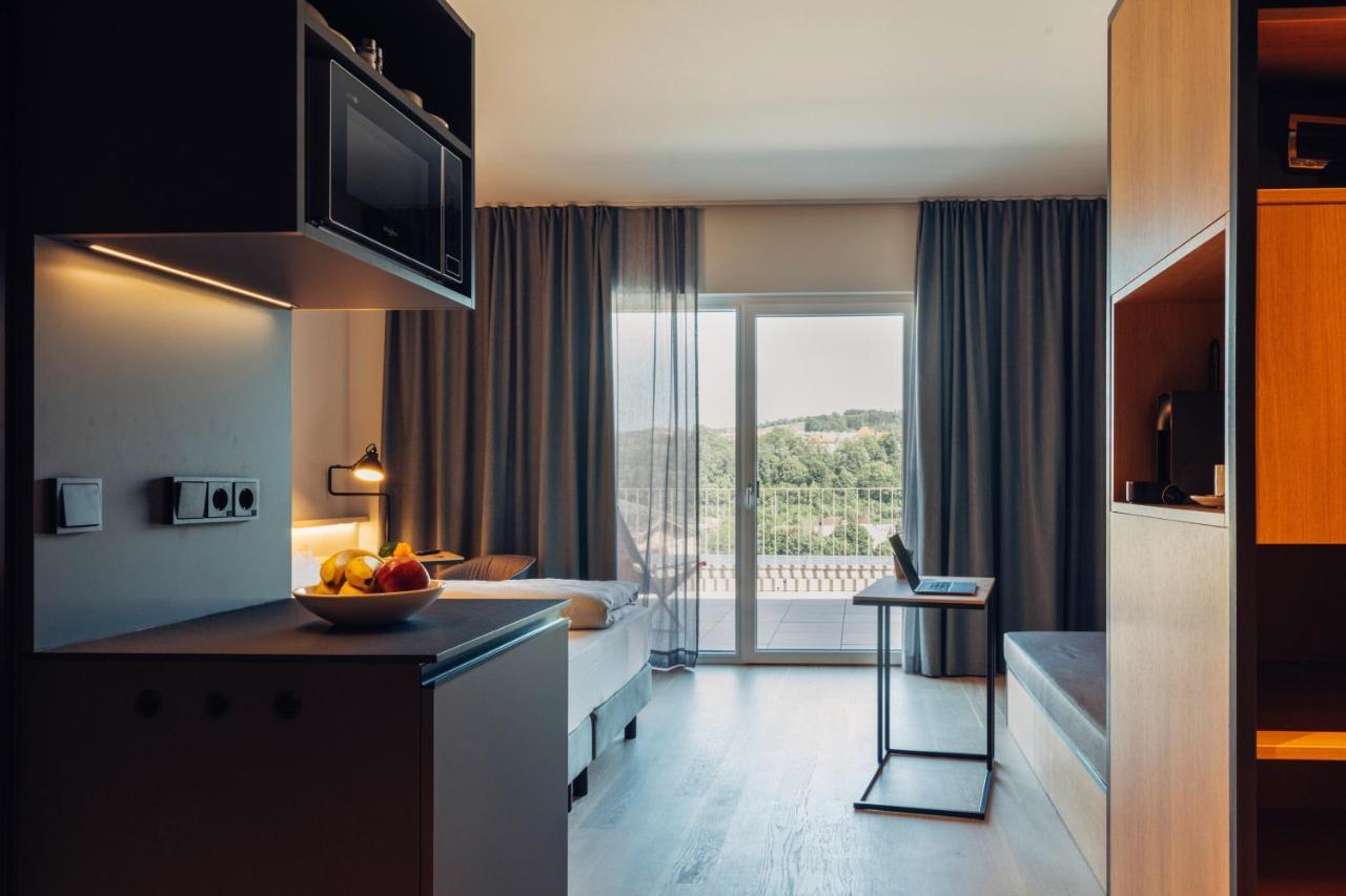 Harry'S Home Steyr Hotel & Apartments Exterior foto