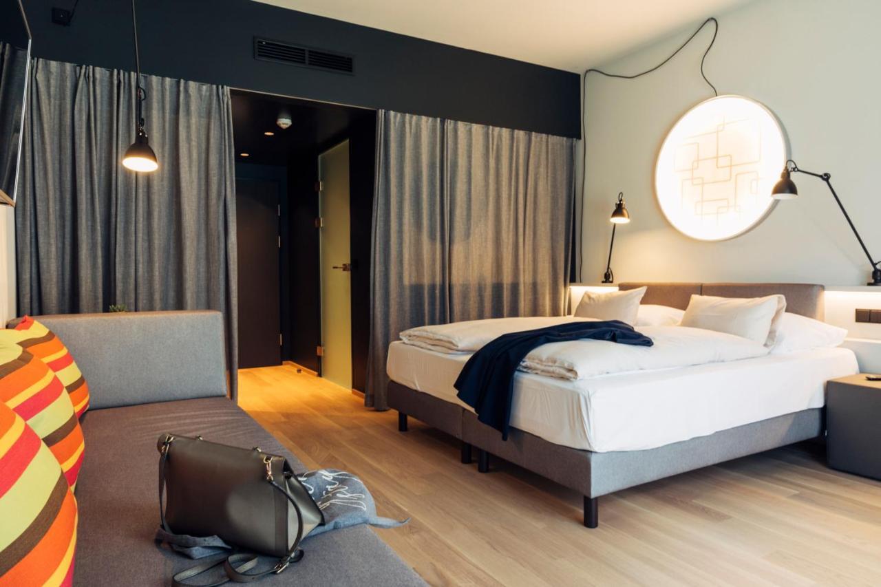 Harry'S Home Steyr Hotel & Apartments Exterior foto