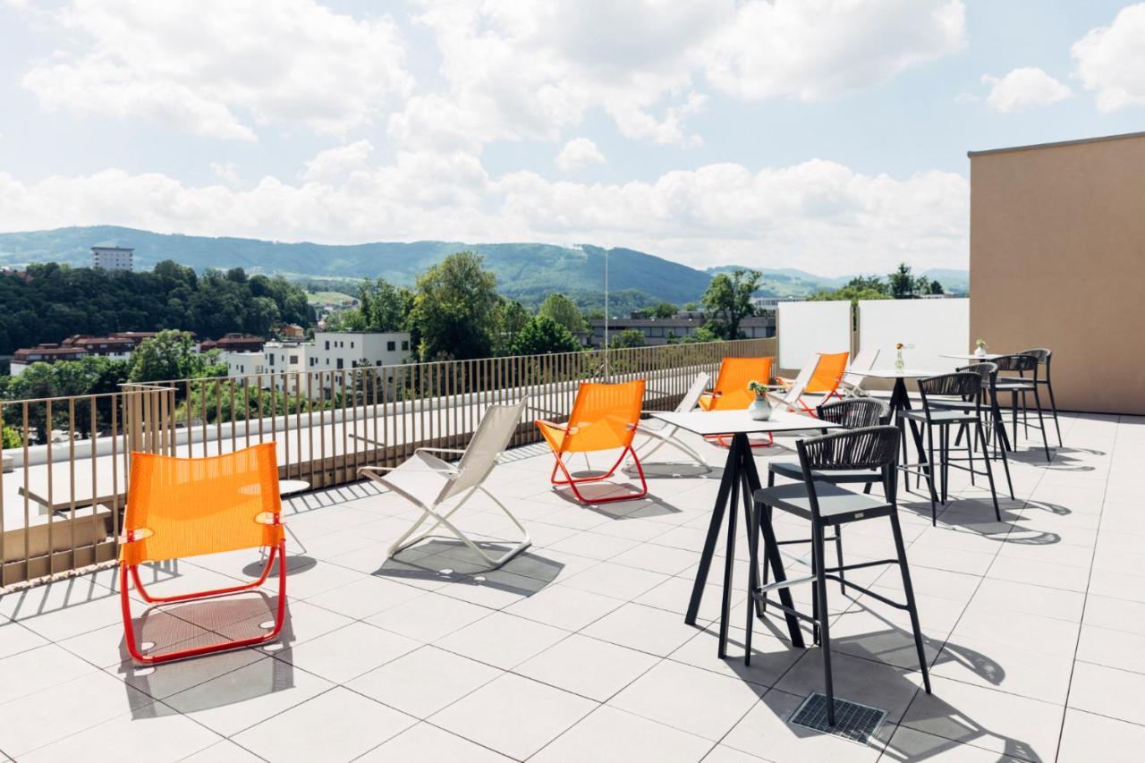 Harry'S Home Steyr Hotel & Apartments Exterior foto