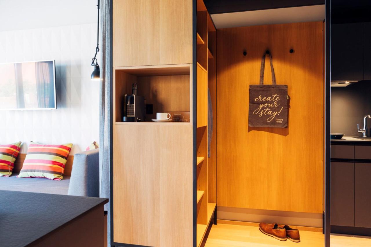 Harry'S Home Steyr Hotel & Apartments Exterior foto