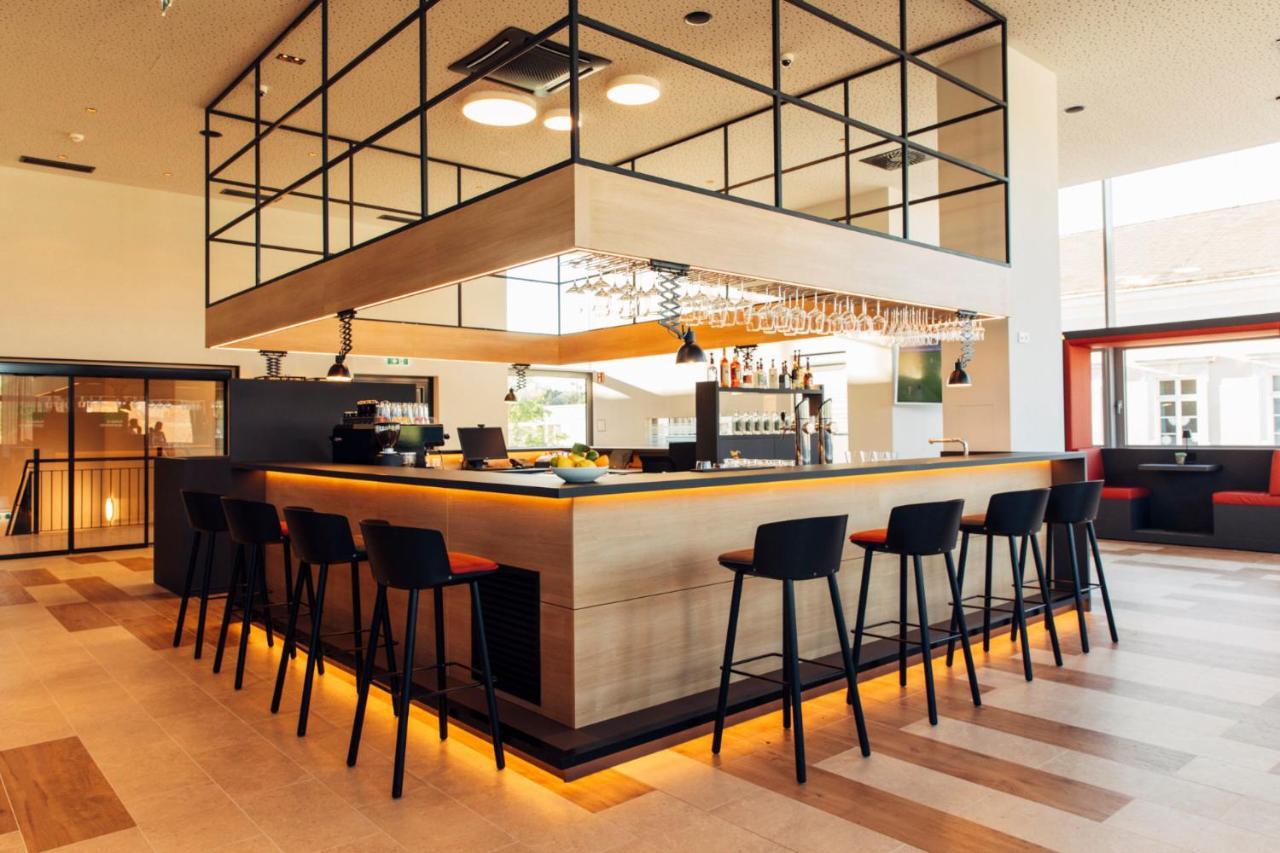 Harry'S Home Steyr Hotel & Apartments Exterior foto