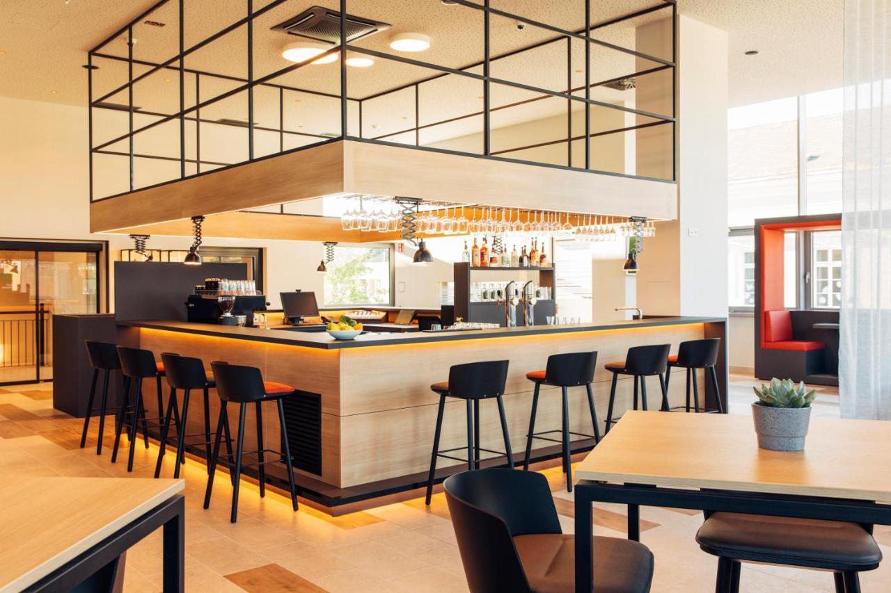 Harry'S Home Steyr Hotel & Apartments Exterior foto