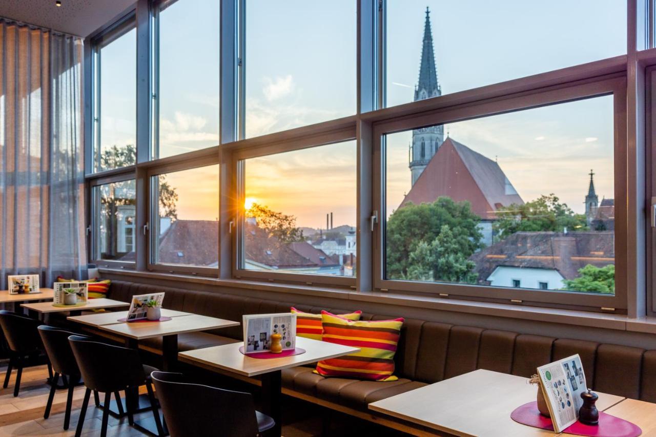 Harry'S Home Steyr Hotel & Apartments Exterior foto
