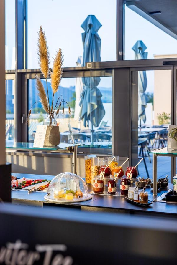 Harry'S Home Steyr Hotel & Apartments Exterior foto