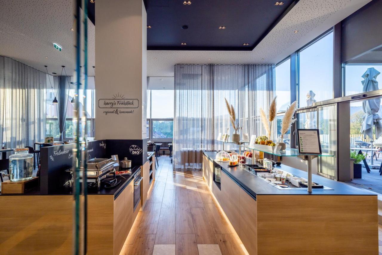Harry'S Home Steyr Hotel & Apartments Exterior foto